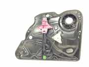 Fensterheber Links Hinten 3AF839461C Volkswagen Passat Variant (365) Kombi 1.6 TDI 16V Bluemotion (CAYC) CAYC