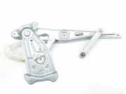 Fensterheber Rechts Vorne 807200001R Renault Megane III Grandtour (KZ) Kombi 5-drs 1.5 dCi 110 (K9K-636) 2012