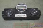 Bedienung Heizung 8200413906 Renault Megane II (BM/CM) Schrägheck 1.5 dCi 105 (K9K-732) 2005