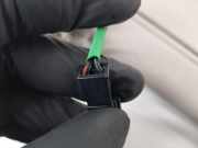 Sonnenblende Rechts 39859778 Volvo S40 (MS) Limousine 2.0 D4 20V (D5204T) 2011