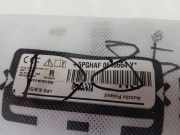Seiten Airbag RECHTS VOOR 9824480680 Citroën C3 (SX/SW) Schrägheck 1.2 Vti 12V PureTech (EB2FA(HMR))