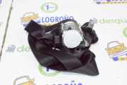 Sicherheitsgurt Rechts Vorne 72112991282 BMW X1 (E84) SUV xDrive 23d 2.0 16V (N47-D20D) 2010