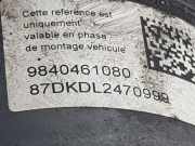Abs Pumpe 9840461080 Fiat Scudo Van 1.5 Multijet 100 (DV5RUCd(YHR))
