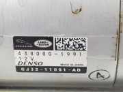 Anlasser GJ3211001AD Land + Range Rover Range Rover Evoque (LVJ/LVS) SUV 2.0 D 180 16V 5-drs. (204DTD)