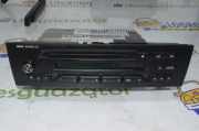 Radio CD 65129116611 BMW 1 serie (E87/87N) Schrägheck 5-drs 120d 16V (N47-D20A) 2007