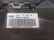 Stoßstange Vorne 86510H8HA0 Kia Stonic (YB) SUV 1.0i T-GDi 12V Eco-Dynamics+ (G3LF)