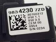 Spiegelverstellung Schalter 98342307ZD Opel Astra L Sports Tourer (F4/FC/FN/FR) Kombi 1.2 Turbo 130 12V (EB2ADTS(HNS))
