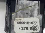 Warnleuchte Schalter 9809181677 Citroën Jumpy Van 1.6 Blue HDi 95 (DV6FDU(BHV)) 2020