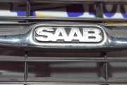 Grill 4677894 Saab 9-3 I (YS3D) Schrägheck 2.2 TiD (Y22DTR) 1999