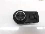 Lichtschalter 13268707 Opel Insignia Schrägheck 5-drs 2.0 CDTI 16V 160 Ecotec (A20DTH) 2009