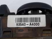 Spiegelverstellung Schalter 93540A4000 Kia Carens IV (RP) Großraumlimousine 1.7 CRDi 16V (D4FD) 2016