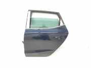 Tür Links Hinten 6F0833051E Seat Ibiza V (KJB) Schrägheck 5-drs 1.0 TSI 12V (DLAC) 2023