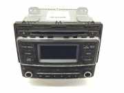 Radio CD 961704H3604X Hyundai H-300 Van 2.5 CRDi (D4CB) 2017