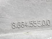 Ladeluftkühler 866455500 Lancia Delta (844) Schrägheck 1.6 D Multijet 16V 120 (198.A.2000) 2009