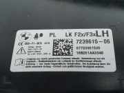 Seiten Airbag LINKS VOOR 7239615 BMW 3 serie Gran Turismo (F34) Schrägheck 318d 2.0 16V (B47-D20A)