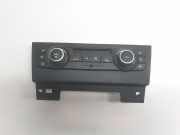 Bedienung Heizung 64119221853 BMW SERIE E84 xDrive 20d