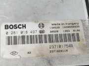 Motorsteuerger?t 237101754R Renault II Kombi 6 - plazas acristalado parcial 29t Kombi corto
