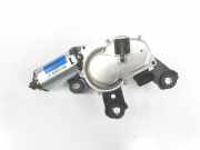 Scheibenwischermotor Hinten 4G9955711C Audi A1 Sportback (8XA/8XF) Schrägheck 5-drs 1.0 TFSI Ultra 12V (CHZB(Euro 6)) 2018