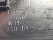 Scheibenwischer Abdeckung 51717180743 BMW 3 serie Touring (E91) Kombi 330Xd 24V (M57N2-D30(306D3)) 2007