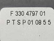 Warnleuchte Schalter 735591880 Fiat 500L (199) Großraumlimousine 1.3 D 16V Multijet (330.A.1000(Euro 6))