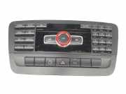 Radio CD A2469000012 Mercedes-Benz A (W176) Schrägheck 2.2 A-220 CDI 16V (OM651.930(Euro 6)) 2013
