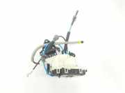 Türschloss Links Hinten A2047302735 Mercedes-Benz C (W204) Limousine 2.2 C-220 CDI 16V BlueEFFICIENCY (OM651.911) 2011