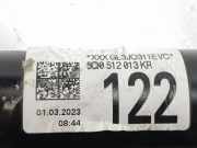 Stoßdämpfer Rechts Hinten 5Q0512013KR Volkswagen T-Roc I SUV 1.5 TSI Evo BMT 16V (DXDB) 2023