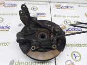 Achsschenkel Links Hinten 7L8505435A Audi Q7 (4LB) SUV 3.6 FSI V6 24V (BHK) 2008