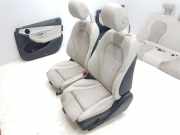 Innenausstattung ASIENTOSCUERO Mercedes-Benz C (W205) Limousine C-220 2.2 CDI BlueTEC, C-220 d 16V (OM651.921) 2016