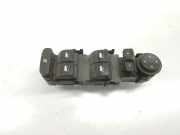 Schalter Für Elekt. Fensterheber Links Vorne 6554ER Peugeot 407 SW (6E) Kombi 2.0 HDiF 16V (DW10BTED4(RHR)) 2007