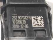 Warnleuchte Schalter 252907372R Renault Captur (2R) SUV 0.9 Energy TCE 12V (H4B-408(H4B-B4)) 2019