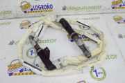 Vorhang Airbag Links VOOR 8200104454 Renault Espace (JK) Großraumlimousine 2.2 dCi 150 16V Grand Espace (G9T-743) 2004