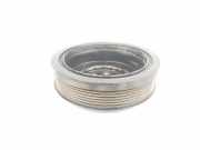 Kurbelwellen-Riemenscheibe 04L105243 Seat Altea (5P1) Großraumlimousine 2.0 TDI 16V (BKD) 2006