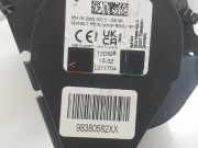 Gurtstraffer Links Hinten 98380582XX Opel Astra L Sports Tourer (F4/FC/FN/FR) Kombi 1.2 Turbo 110 12V (EB2ADT(HNP))