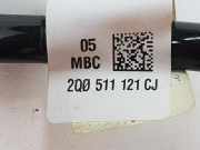 Schraubenfeder Set Hinten 2Q0511121CJ Seat Ibiza V (KJB) Schrägheck 5-drs 1.0 MPI 12V (DSGD) 2023