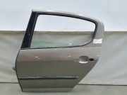 Tür Links Hinten 9006H5 Peugeot 407 (6D) Limousine 2.0 HDiF 16V (DW10BTED4(RHR)) 2005