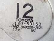 Scheibenwischermotor Hinten 8513060150 Toyota Land Cruiser 90 (J9) Hardtop Geländewagen 3.0 D-4D 16V (1KDFTV)