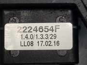 Motor Schiebedach 2224654F Peugeot SW Allure