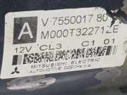 Anlasser 5802AR Citroën C3 Picasso (SH) Großraumlimousine 1.4 16V VTI 95 (EP3C(8FP))