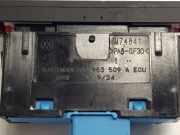 Warnleuchte Schalter 7C0953509A Volkswagen Crafter (SY) Van 2.0 TDI FWD (DMZB) DMZB