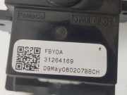 Scheibenwischerschalter 31264169 Volvo XC60 I (DZ) SUV 2.4 D3 20V (D5244T14) 2009