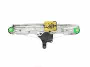 Fensterheber Rechts Hinten 1870371 Ford Focus 3 Schrägheck 1.6 Ti-VCT 16V 105 (IQDB(Euro 5)) 2012
