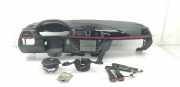 Airbag Set KITDEAIRBAG BMW 3 serie Gran Turismo (F34) Schrägheck 325d 2.0 16V (N47-D20D) 2014
