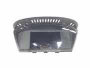 Multifunctionelle Display 65829151976 BMW 3 serie (E93) Cabrio 325d 24V (M57N2-D30(306D3)) 2008