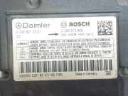 Steuergerät Airbag A0009010201 Mercedes-Benz Vito (639.6) Van 2.2 113 CDI 16V Euro 5 (OM651.940)