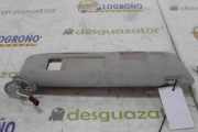 Sonnenblende Rechts 51168258016 BMW X5 (E53) SUV 3.0d 24V (M57-D30(306D1)) 2003