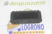 Multifunctionelle Display 95196687 Opel Insignia Schr?gheck 5-drs 2.0 CDTI 16V 160 Ecotec (A20DTH) 2008