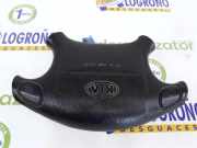 Airbag Lenkrad 0K2A357K00B00 Kia Carnival 1 (FLB) Großraumlimousine 2.9 TD 16V (J3) 1999
