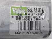 Scheibenwischermotor Hinten 7700311590 Renault Trafic Passenger (1JL/2JL/3JL/4JL) Bus 1.6 dCi 125 Twin Turbo (R9M-452) 2017