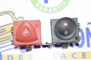 Warnleuchte Schalter 8200109723 Renault Megane II (BM/CM) Schrägheck 1.5 dCi 80 (K9K-722) 2005